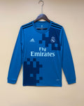 Retro Real Madrid 17/18 Third