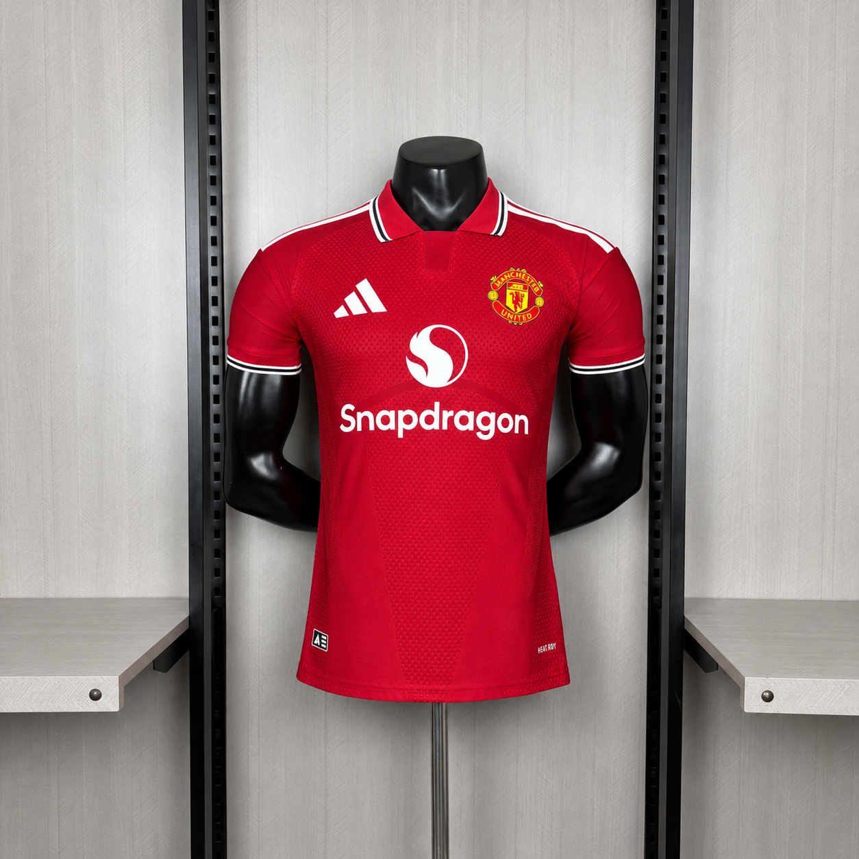 Manchester United 26/27 Home