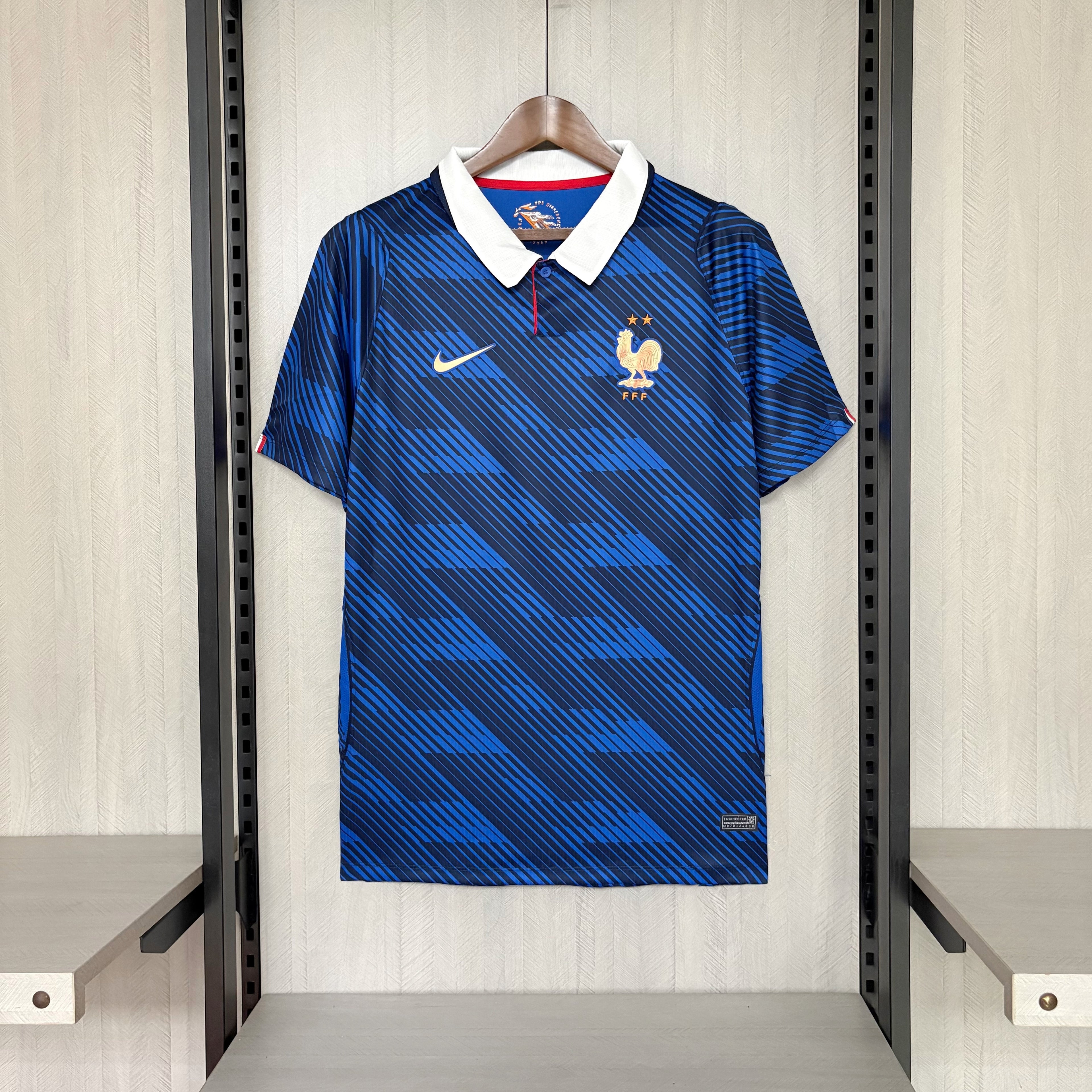 Mundial Francia Home 2026
