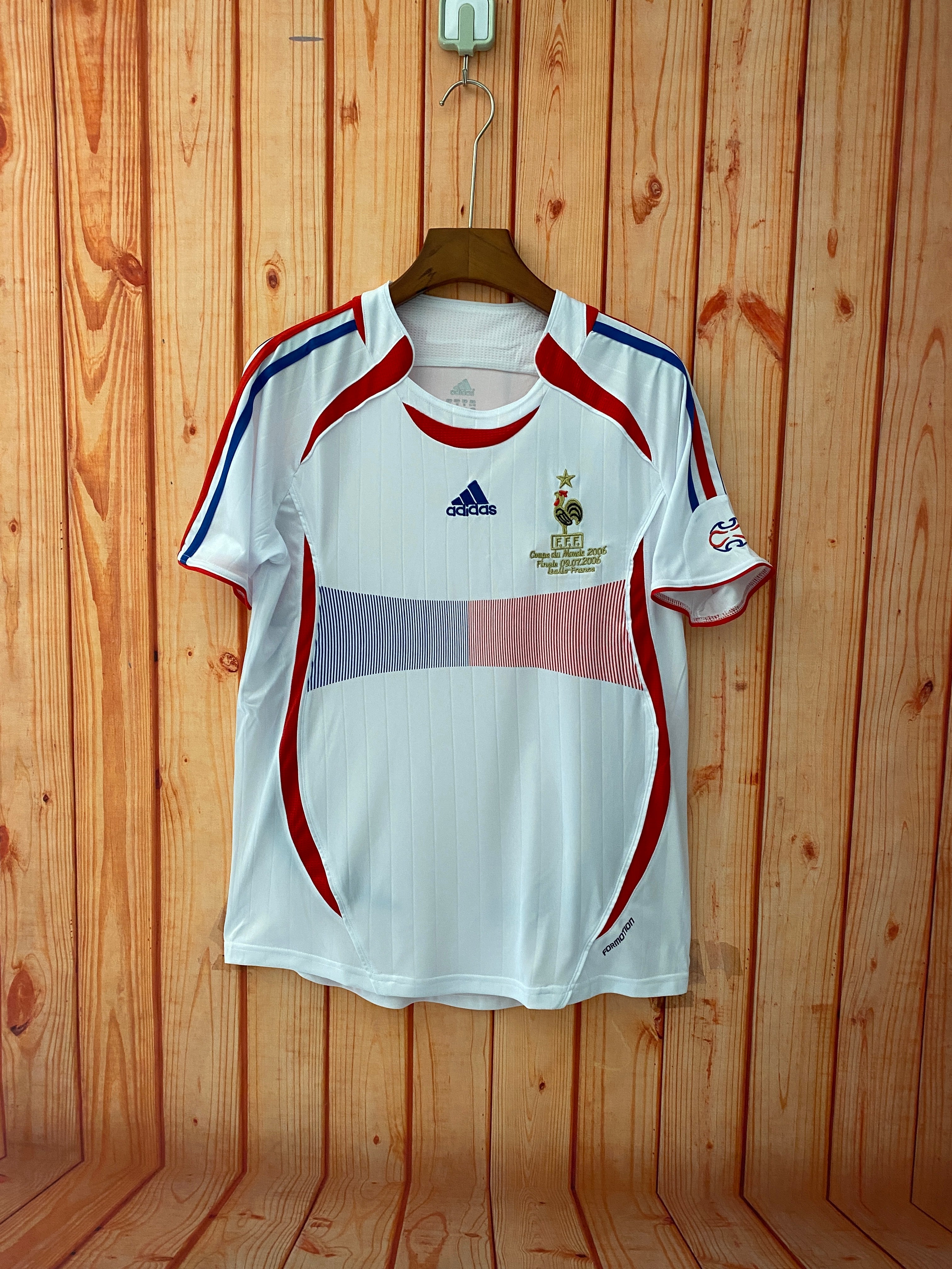 Retro Francia 2006 Away