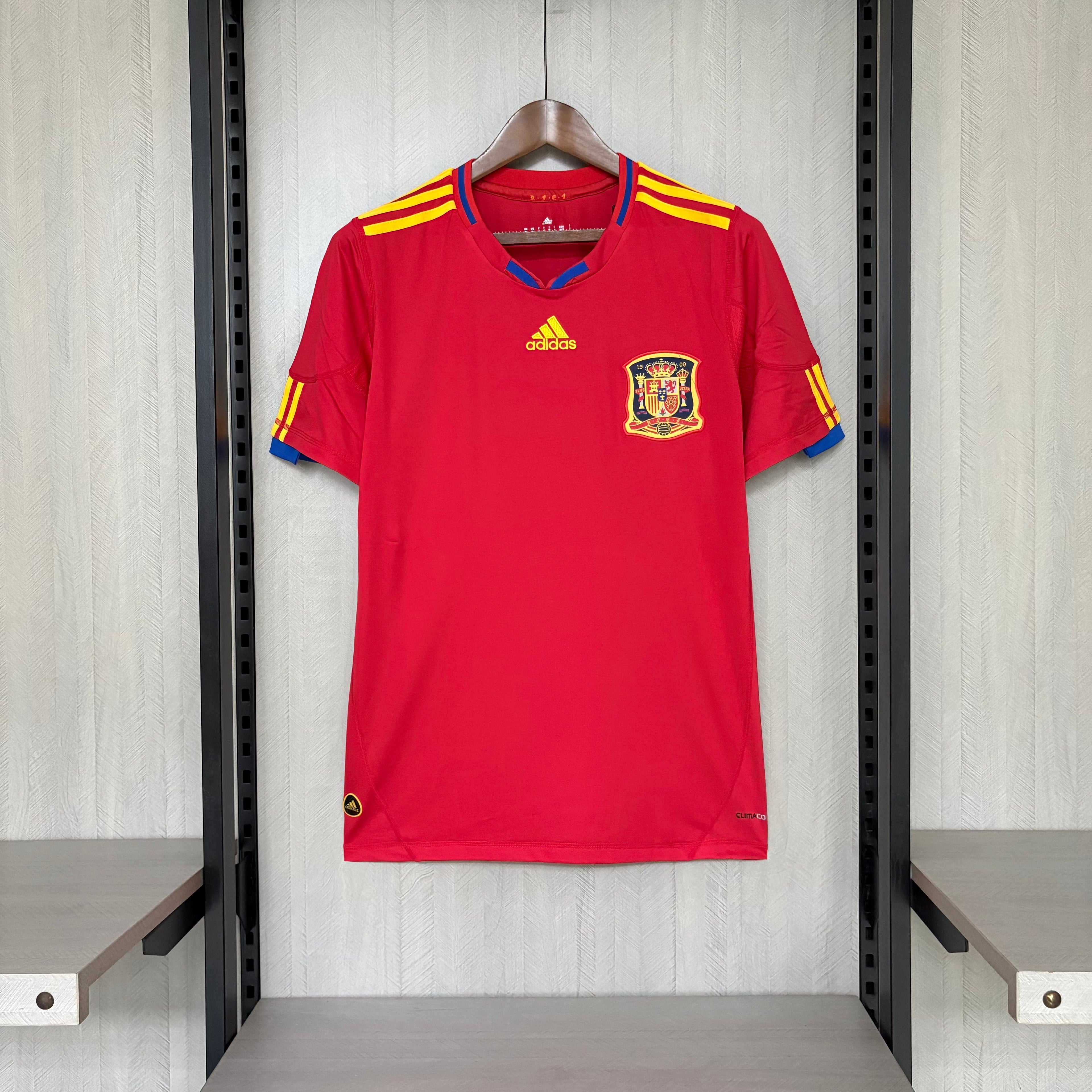 Retro España 2010 Home