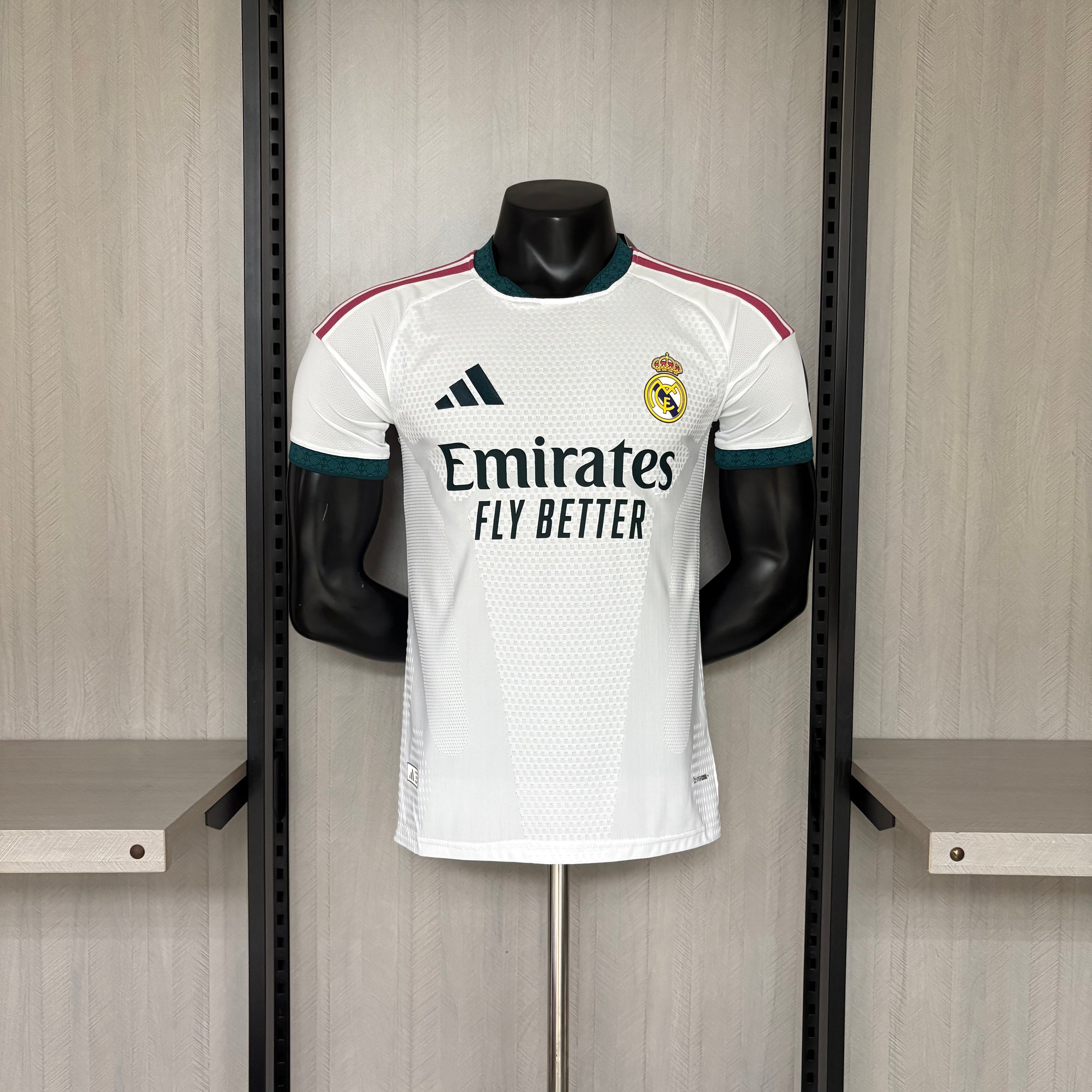 Real Madrid 26/27 Home