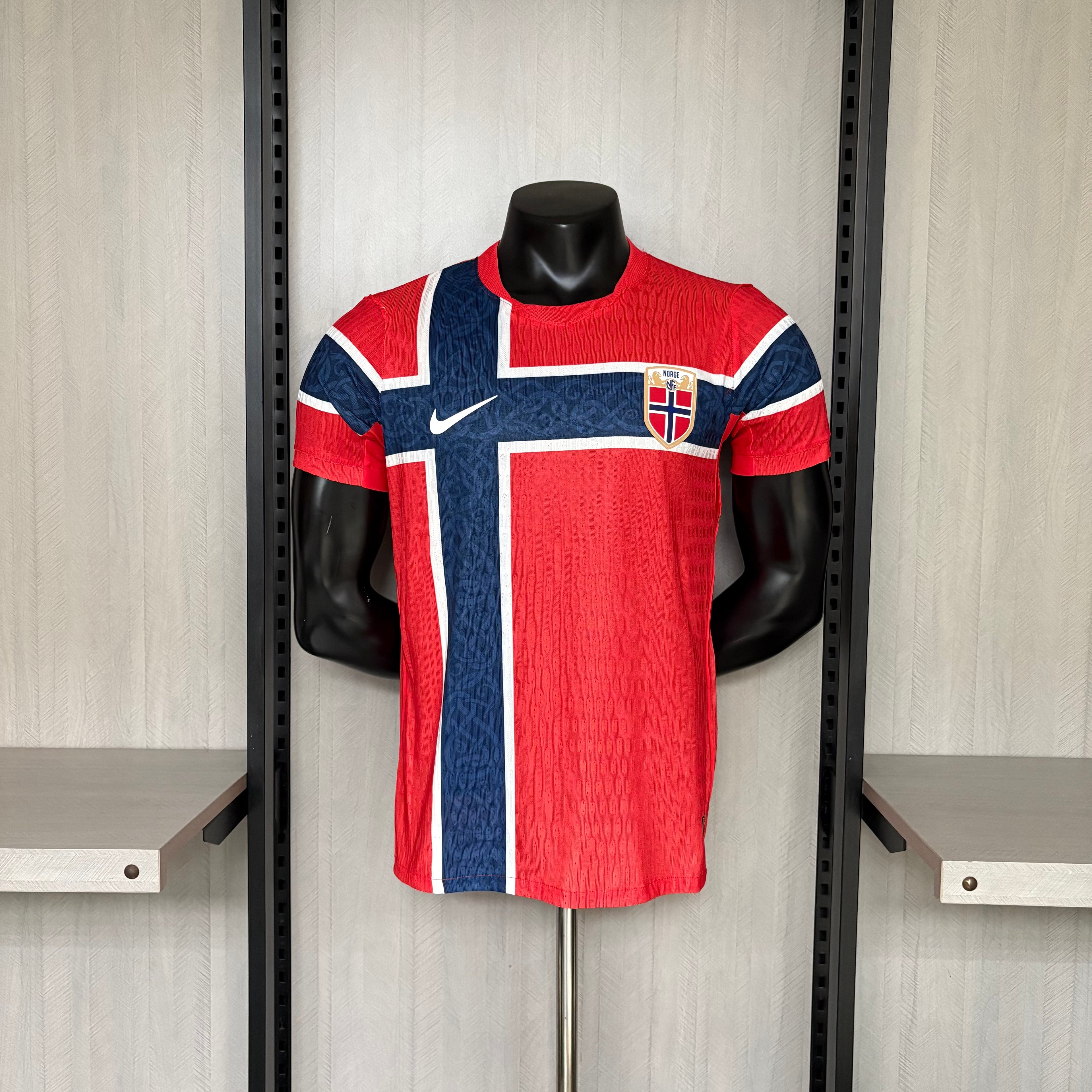 Mundial Noruega Home 2026