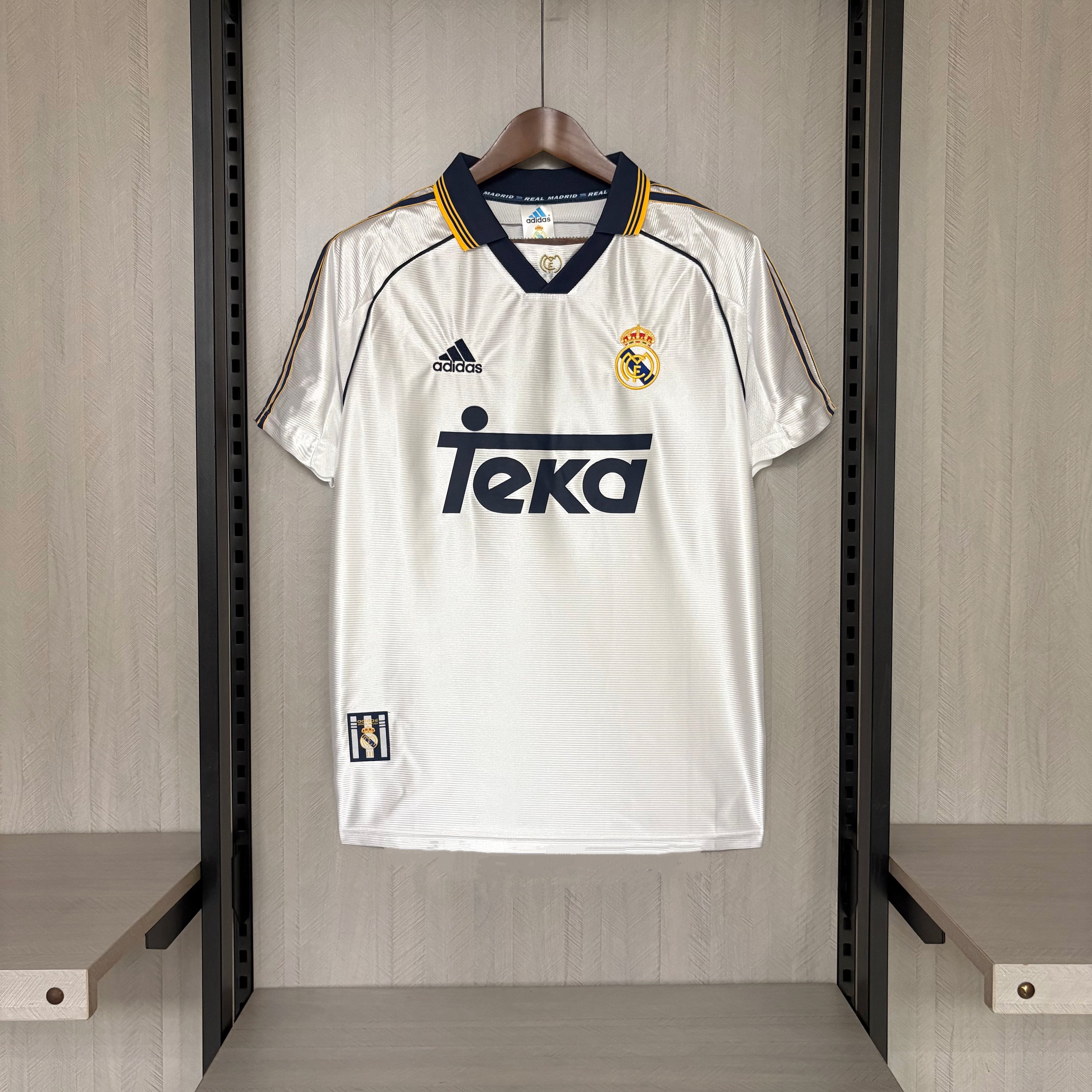 Retro Real Madrid 99/00