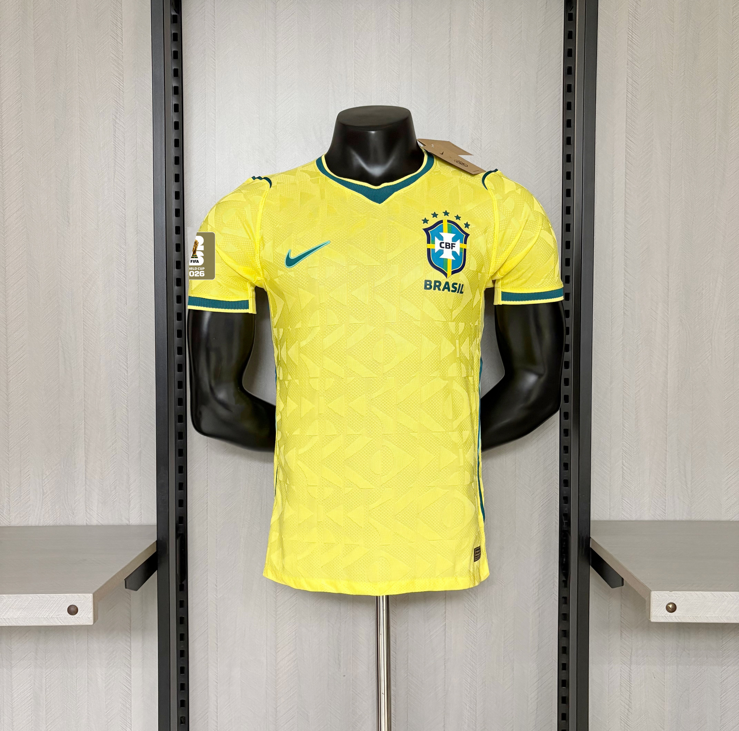 Mundial Brazil Home 2026