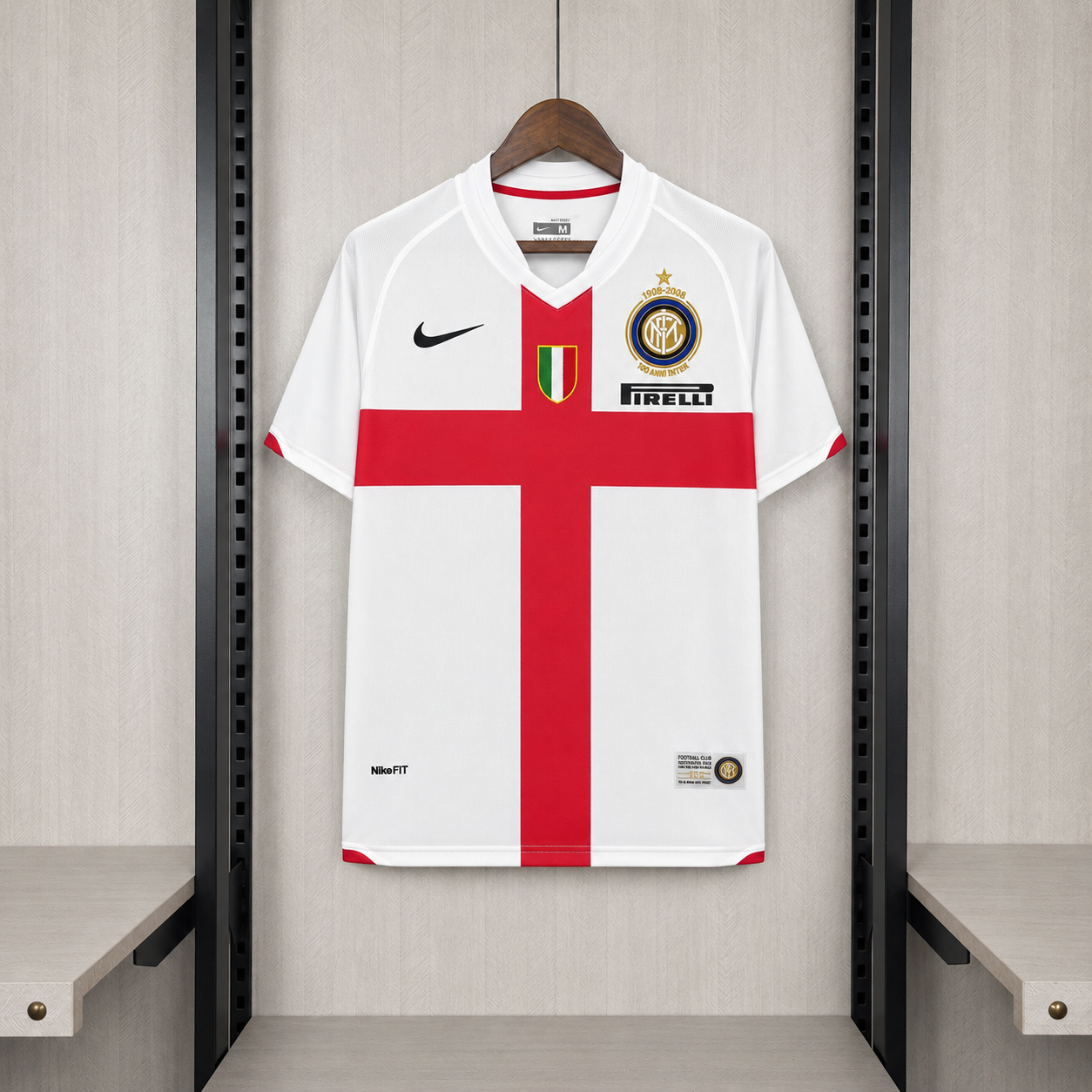Retro Inter Milan 07/08 Away