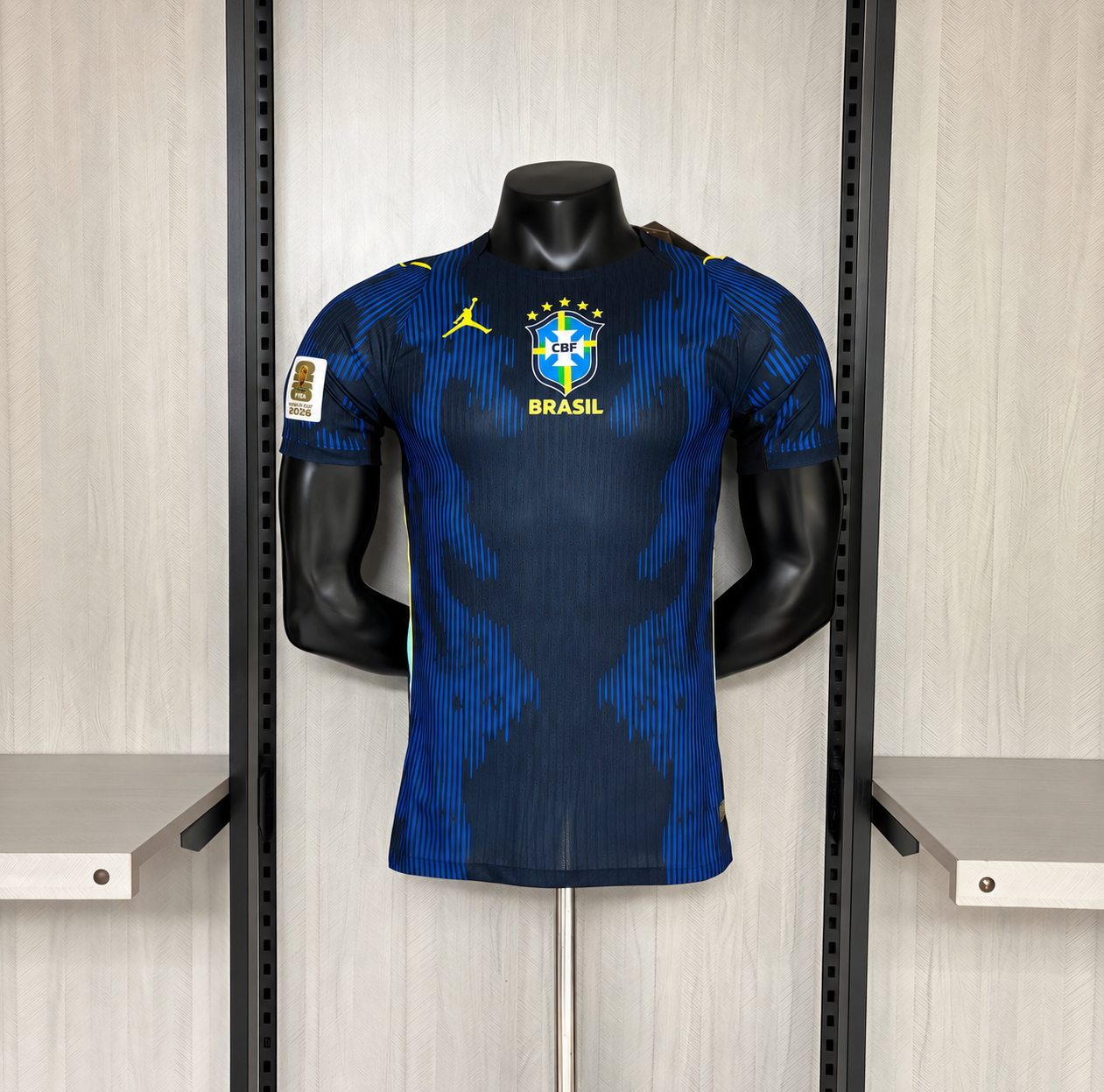 Mundial Brazil Away 2026
