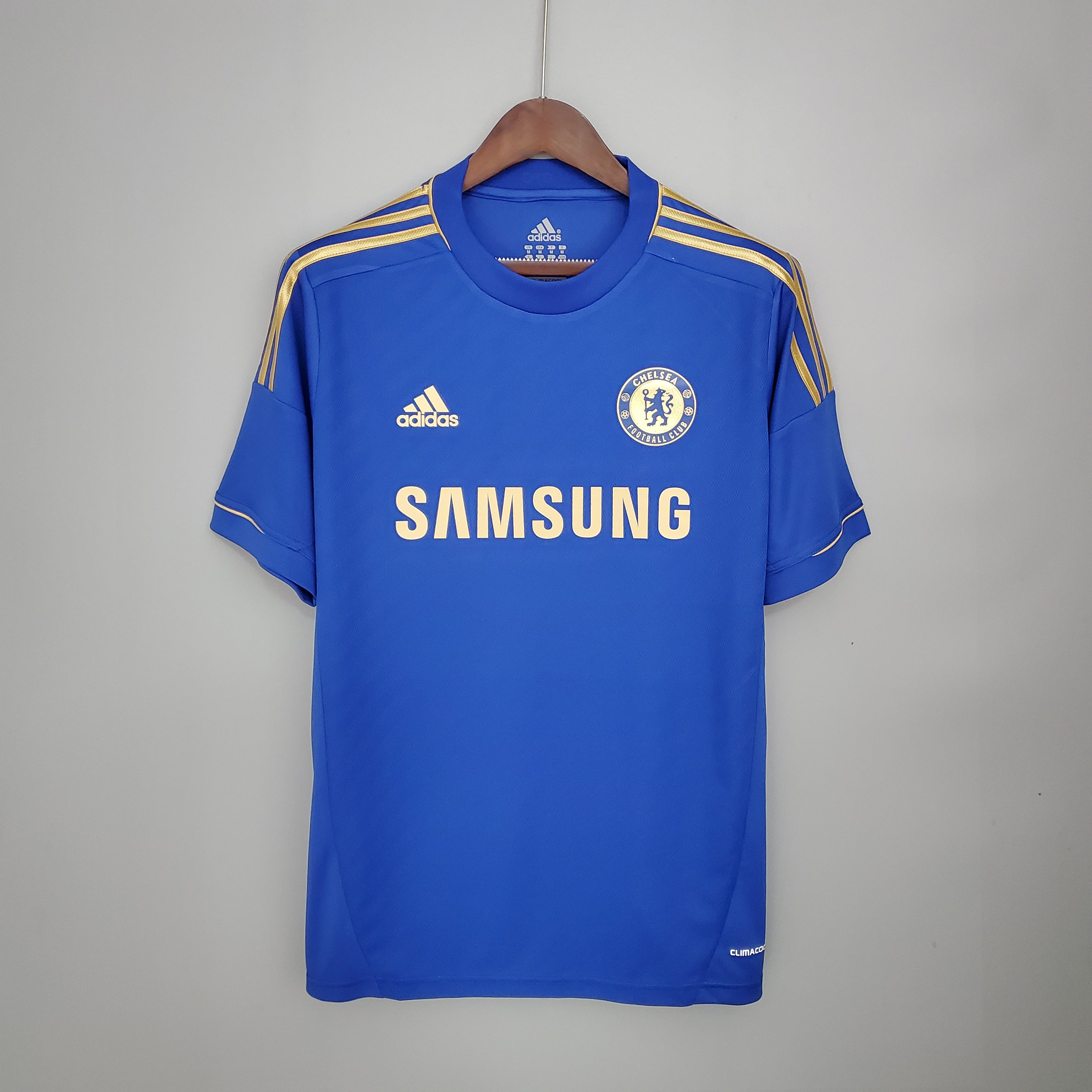 Retro Chelsea 12/13 Home