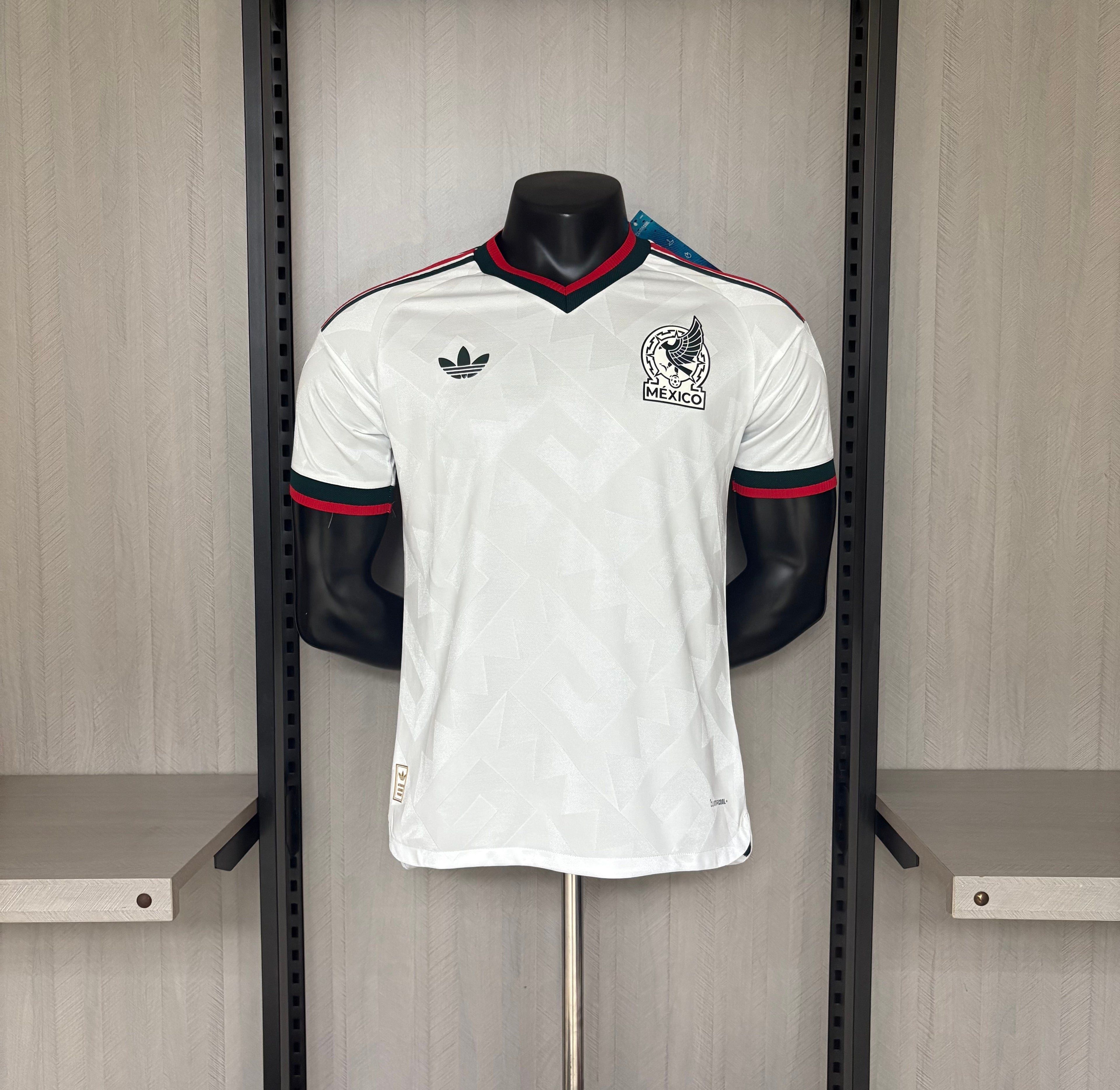 Mundial Mexico Away 2026