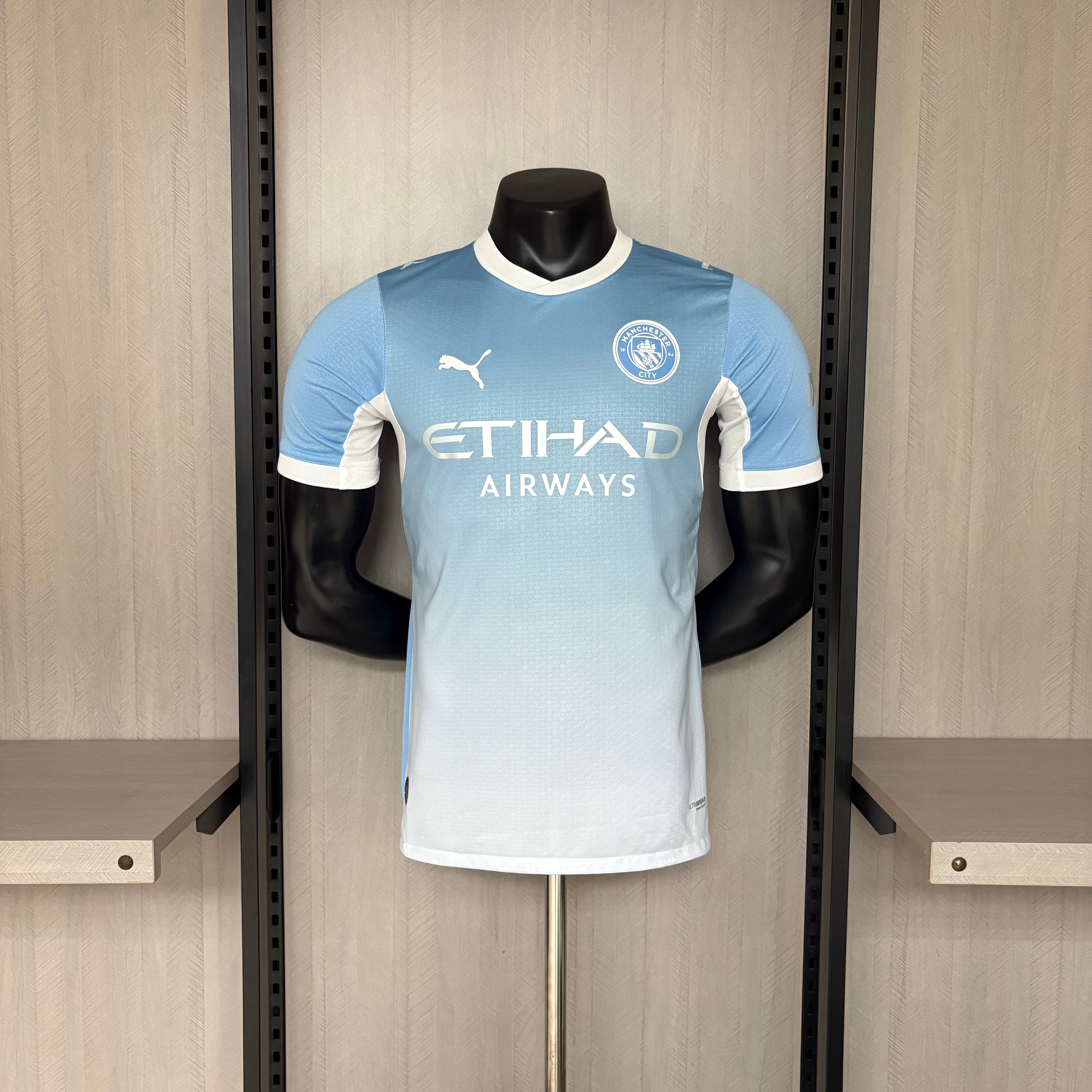 Manchester City 26/27 Home